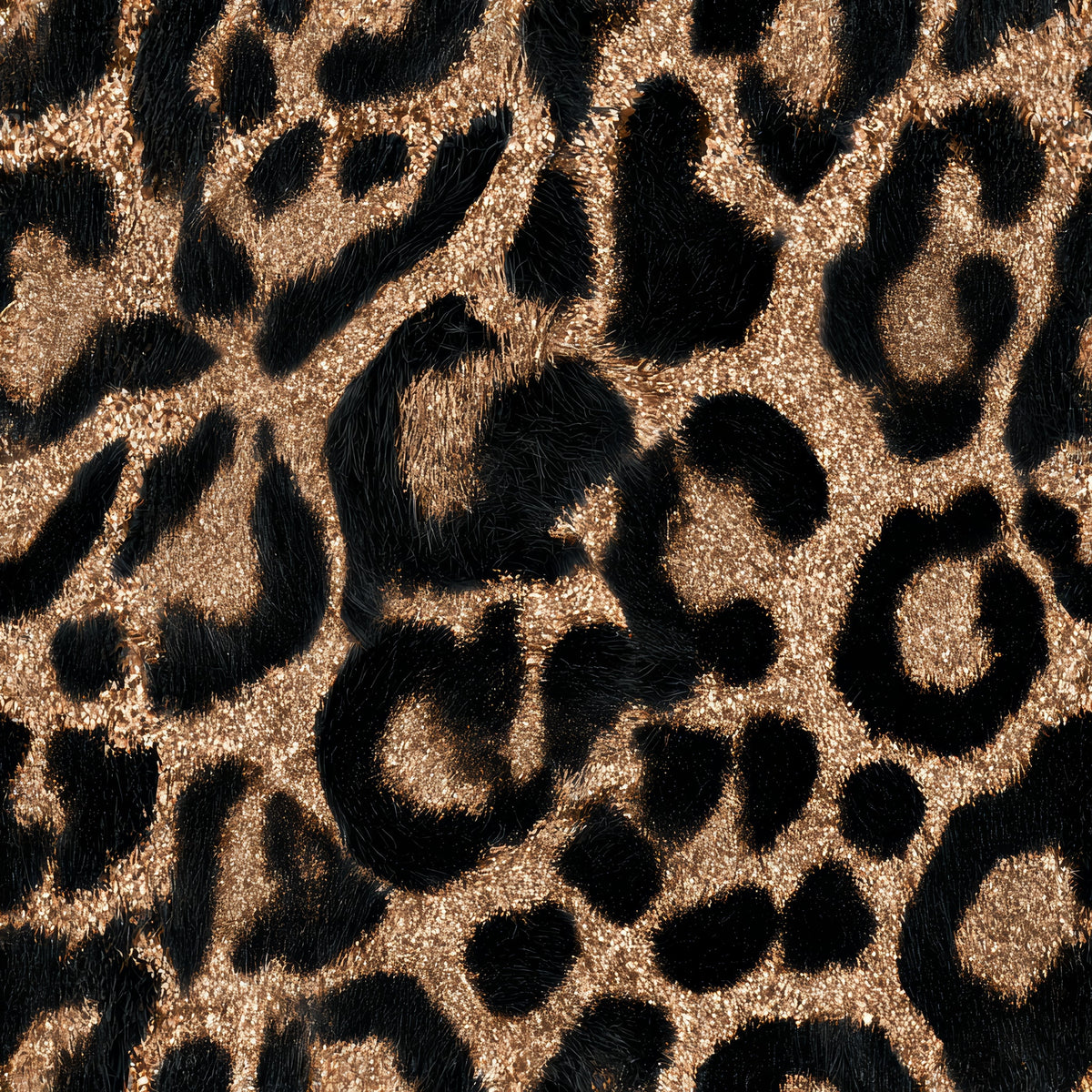 Savanna Pelt — wallpaper pattern
