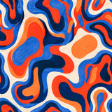 Color Tide — wallpaper pattern