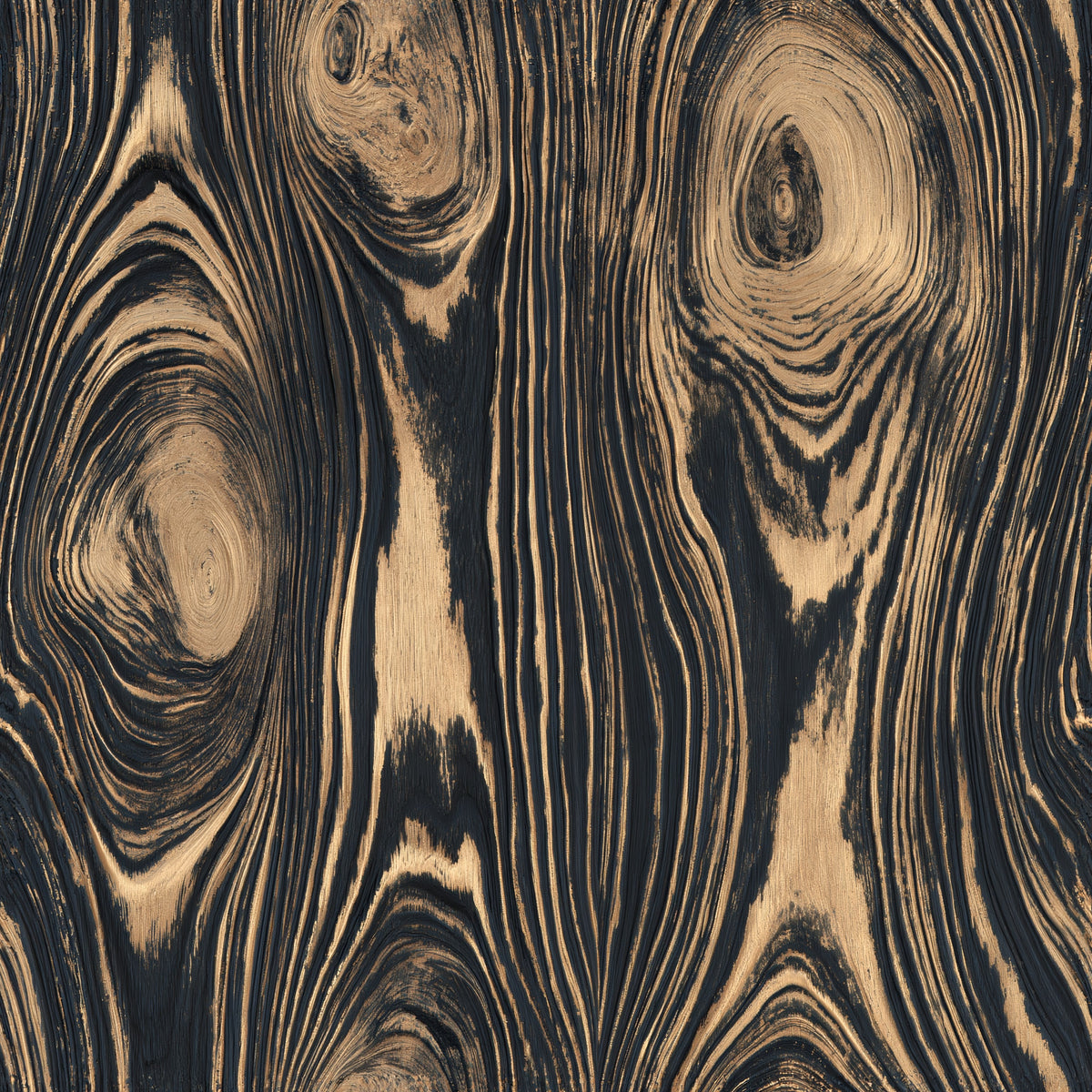 Heartwood Contour — wallpaper pattern