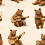 Cub Concert — wallpaper pattern