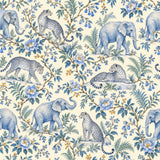 Savanna China — wallpaper pattern
