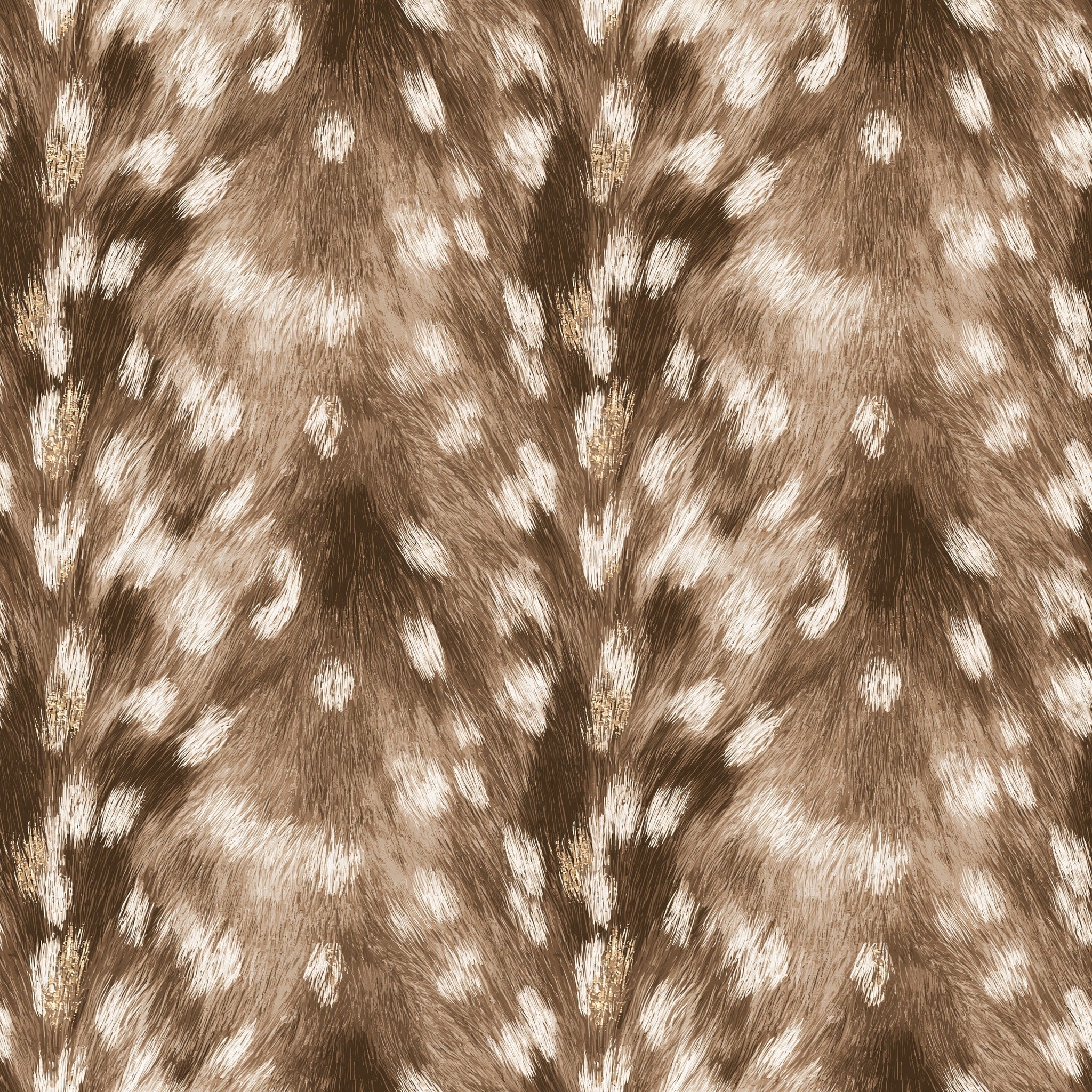 Dappled Descent — wallpaper pattern