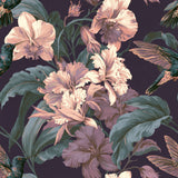 Nectar and Nightfall — wallpaper pattern