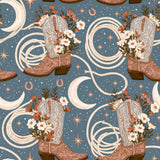 Lariat Lullaby — wallpaper pattern