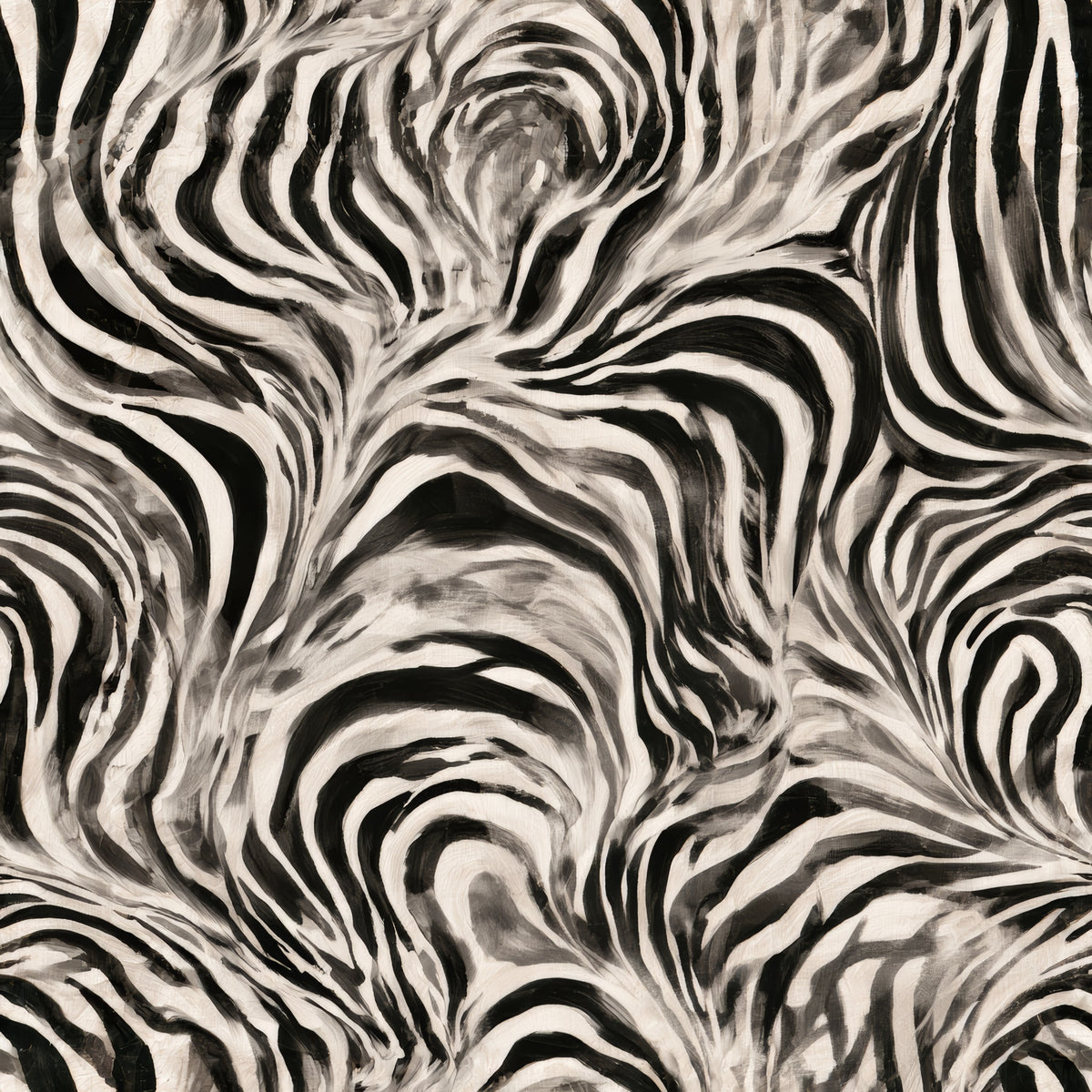 Wild Brush — wallpaper pattern