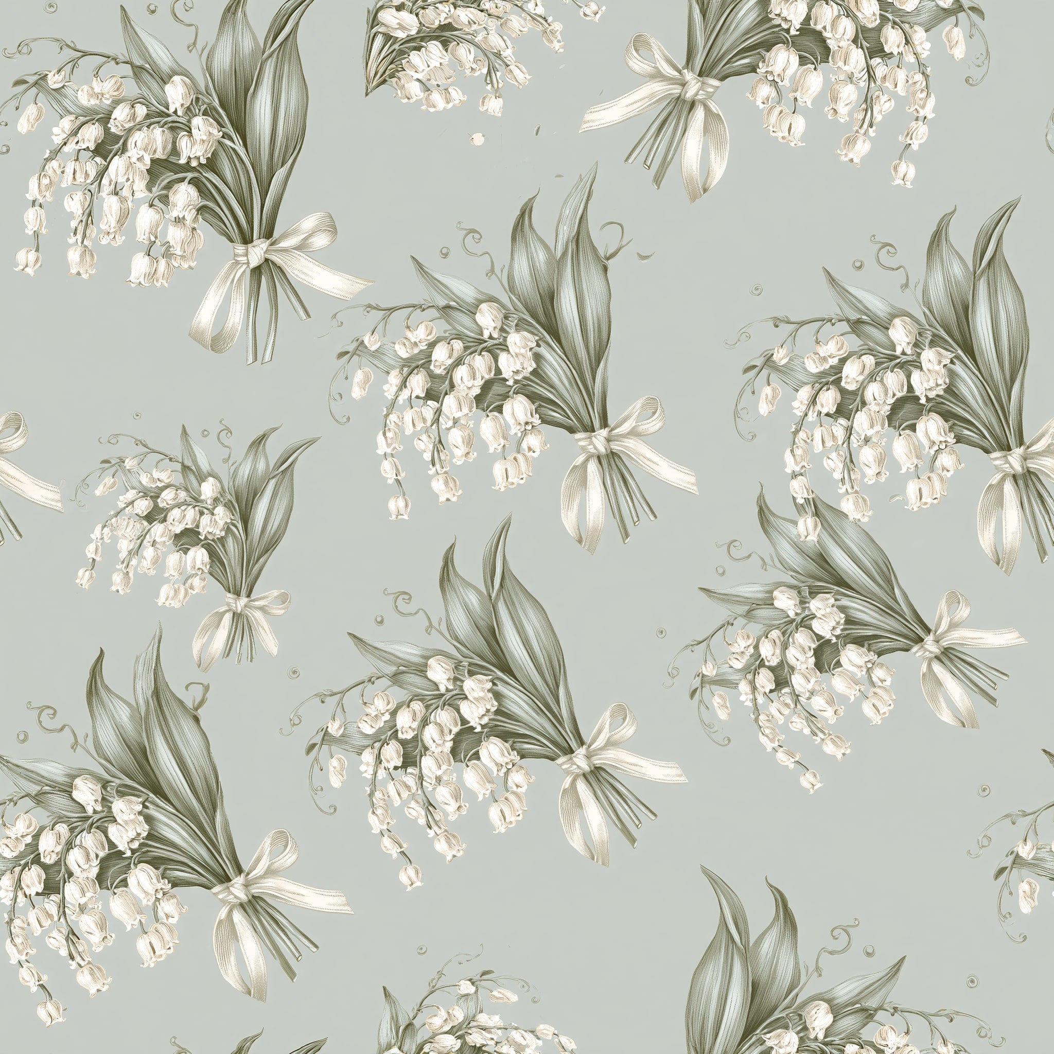 Maybell Gatherings — wallpaper pattern
