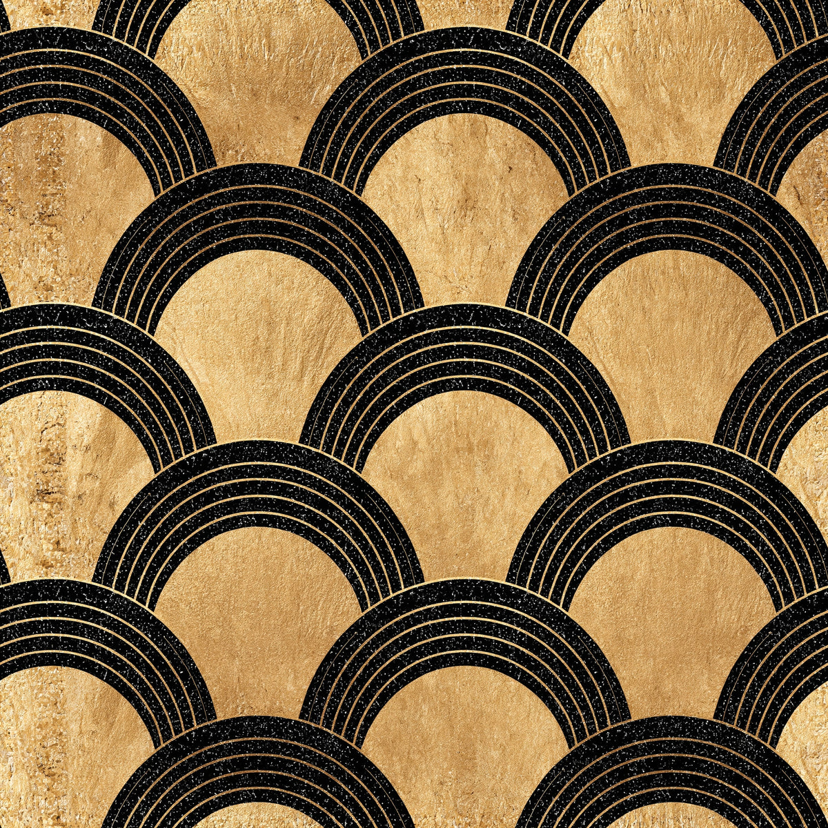Onyx Arcade — wallpaper pattern