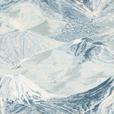 Alpine Vista — wallpaper pattern