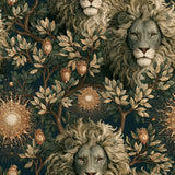 King's Constellation — wallpaper pattern