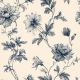 Lineage Florals — wallpaper pattern