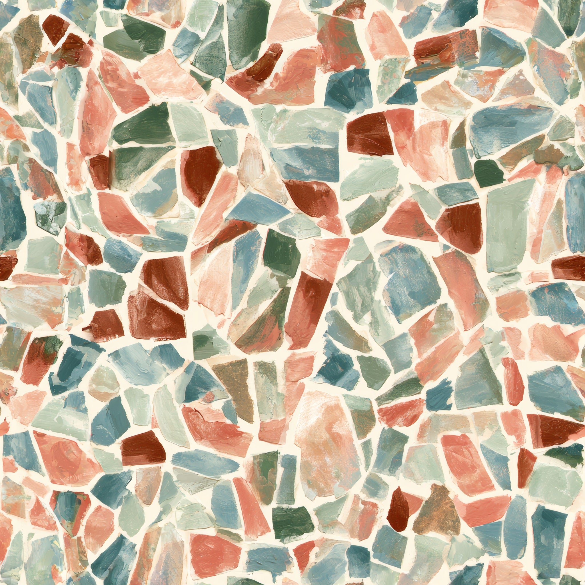 Color Shards — wallpaper pattern