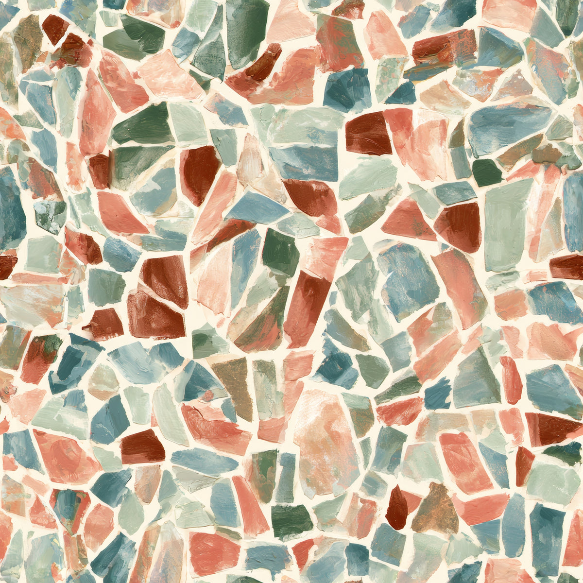 Color Shards — wallpaper pattern