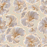 Coral Reef Bloom — wallpaper pattern