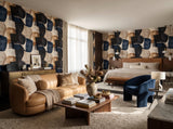 Abstract Stratum — styled room 1