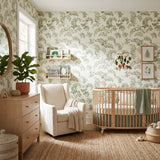 Maidenhair Drift — styled room 1
