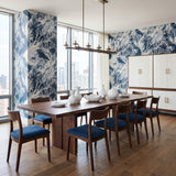 Snowbound Peaks Maples, — styled room 1