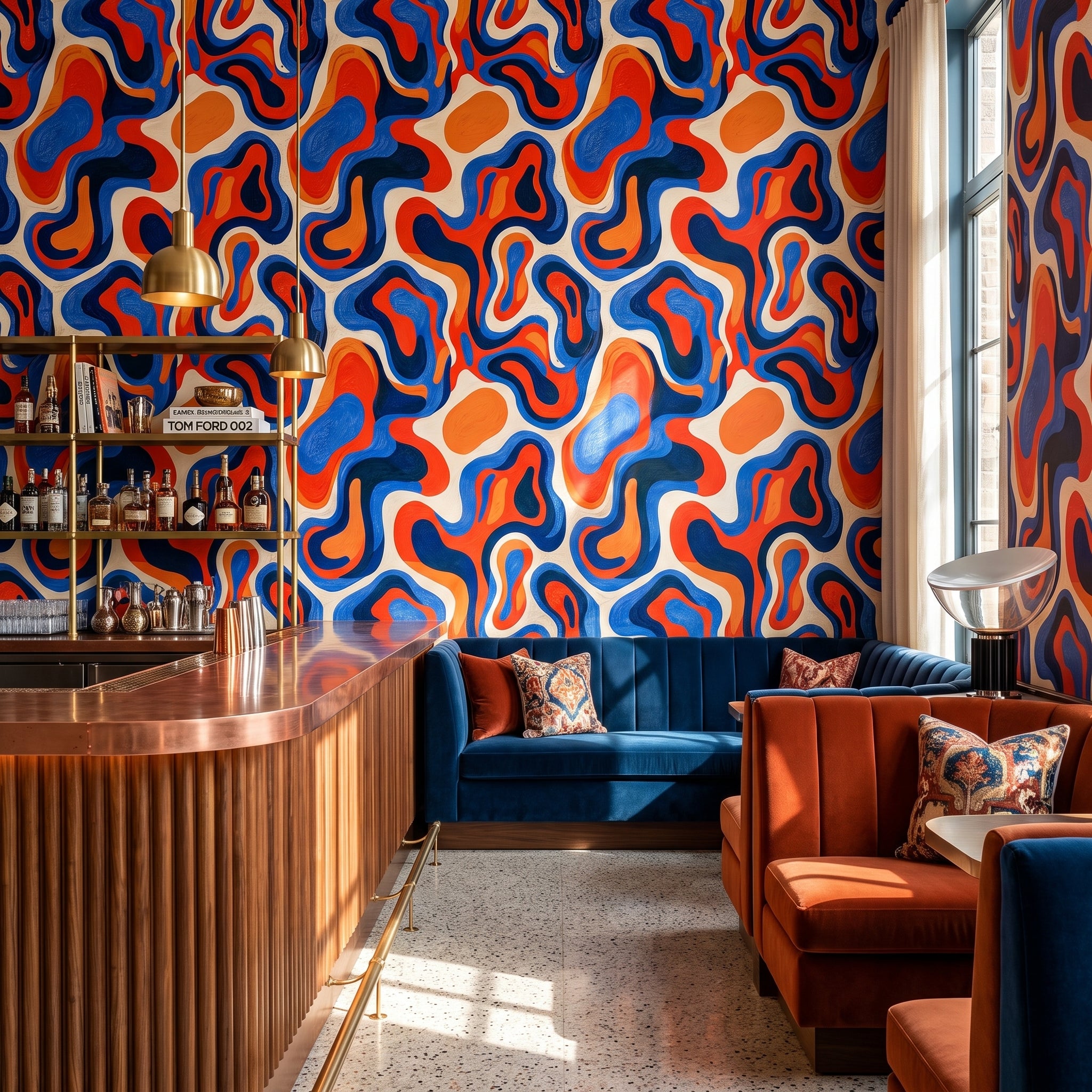 Color Tide — styled room 1