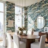 Verdant Fields — styled room 1