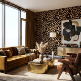 Savanna Pelt — styled room 1