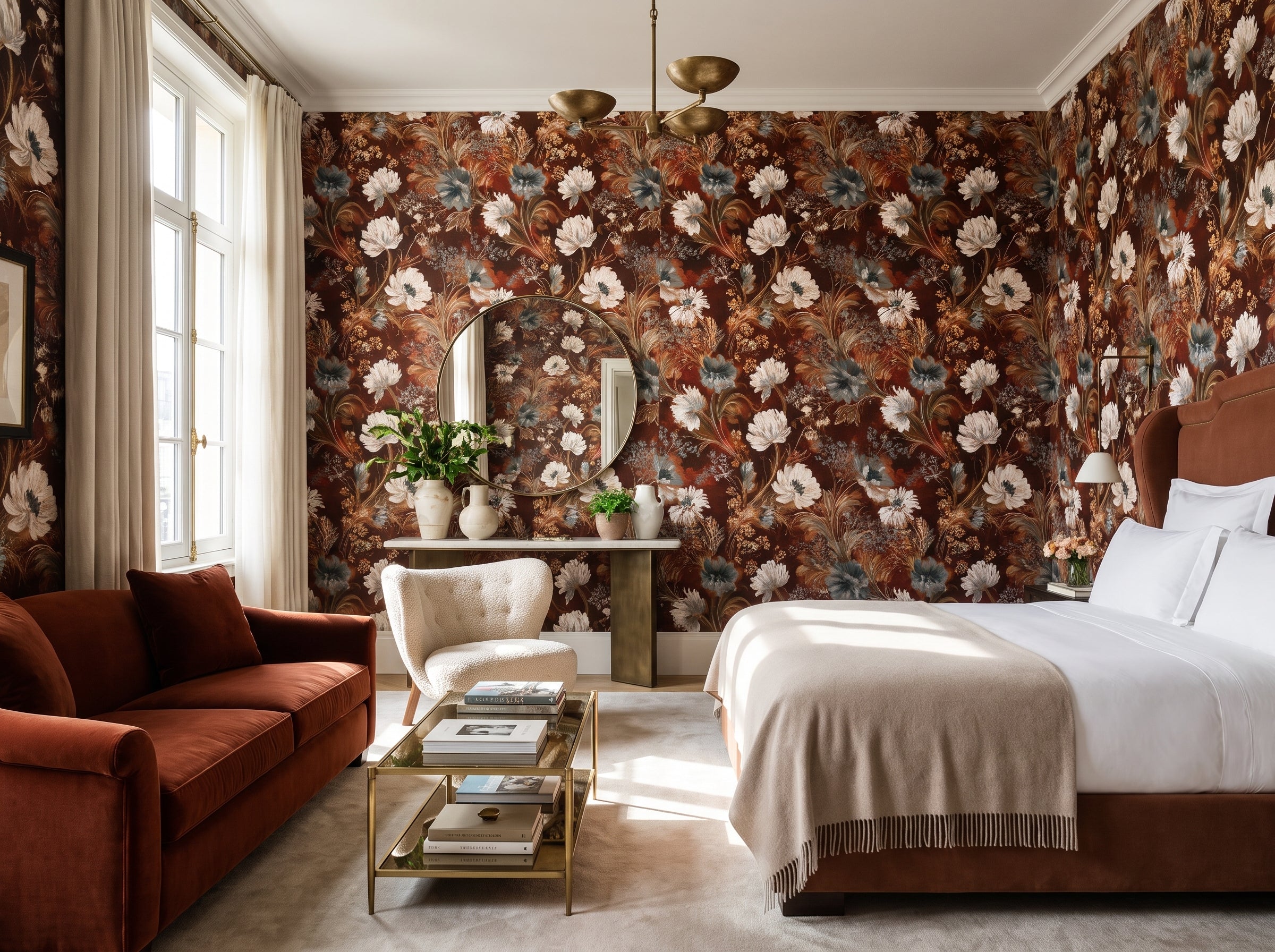 Ember Bloom — styled room 1