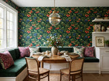 Forest Harvest — styled room 1