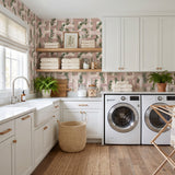 Arboreal Grid — styled room 1
