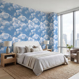 Astral Cloudscape — styled room 1