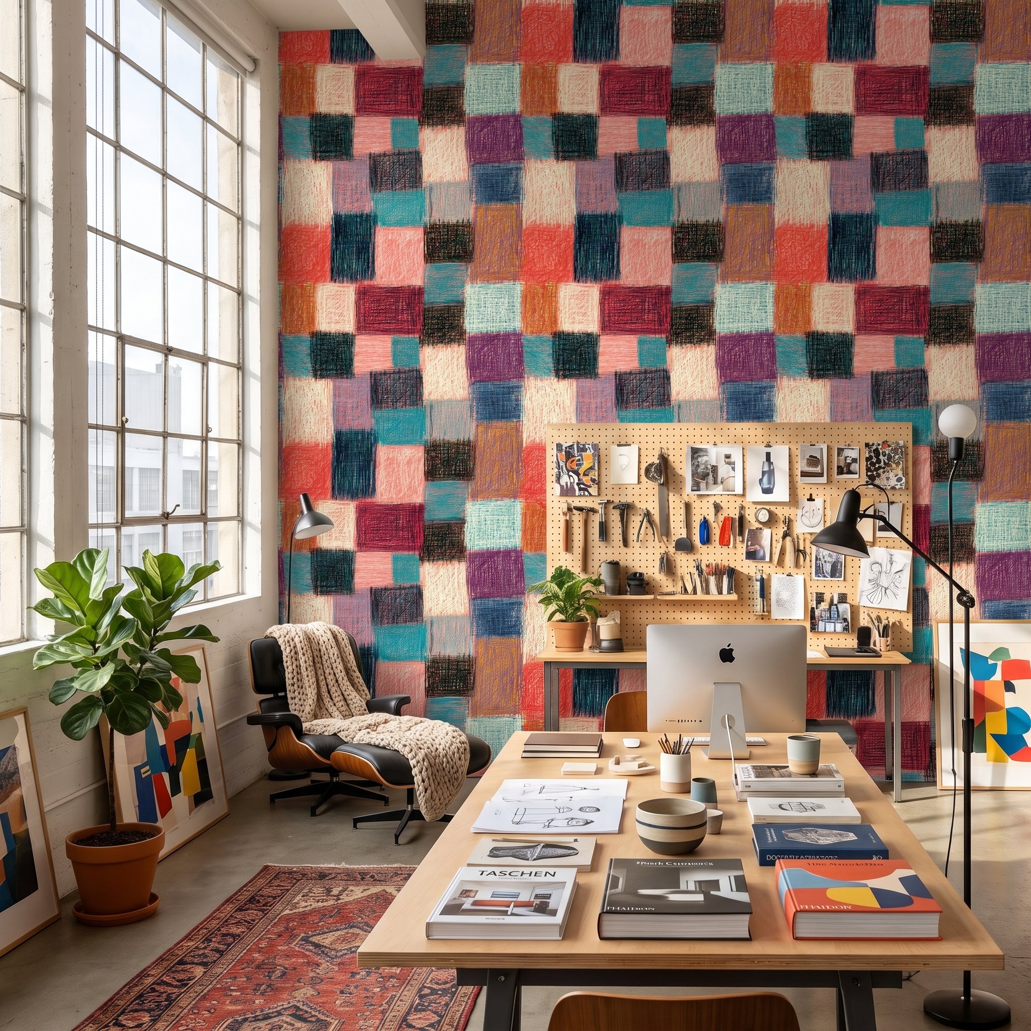Hatchwork Blocks — styled room 1