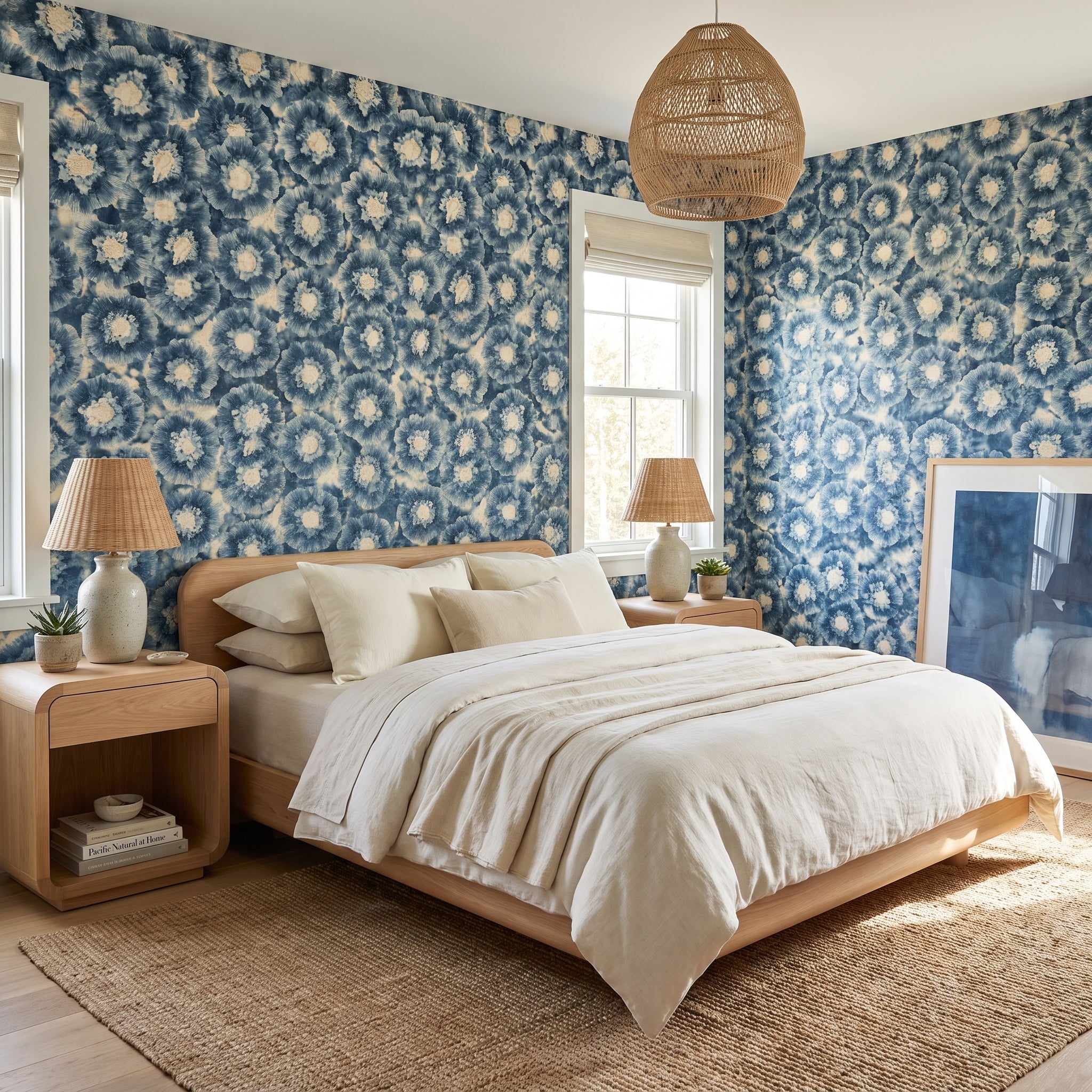 Abyss Flora — styled room 1