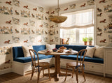 Whiskered Rendezvous — styled room 1