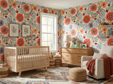 Meadow Flight — styled room 1