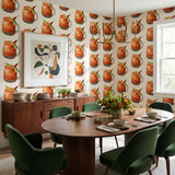 Spicy Margarita — styled room 1