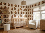 Cub Concert — styled room 1
