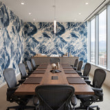 Snowbound Peaks Maples, — styled room 2
