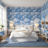 Astral Cloudscape — styled room 2