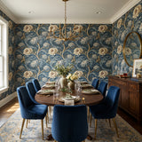 Acanthus Plume — styled room 2