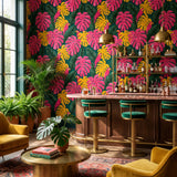 Jungle Chatter — styled room 2