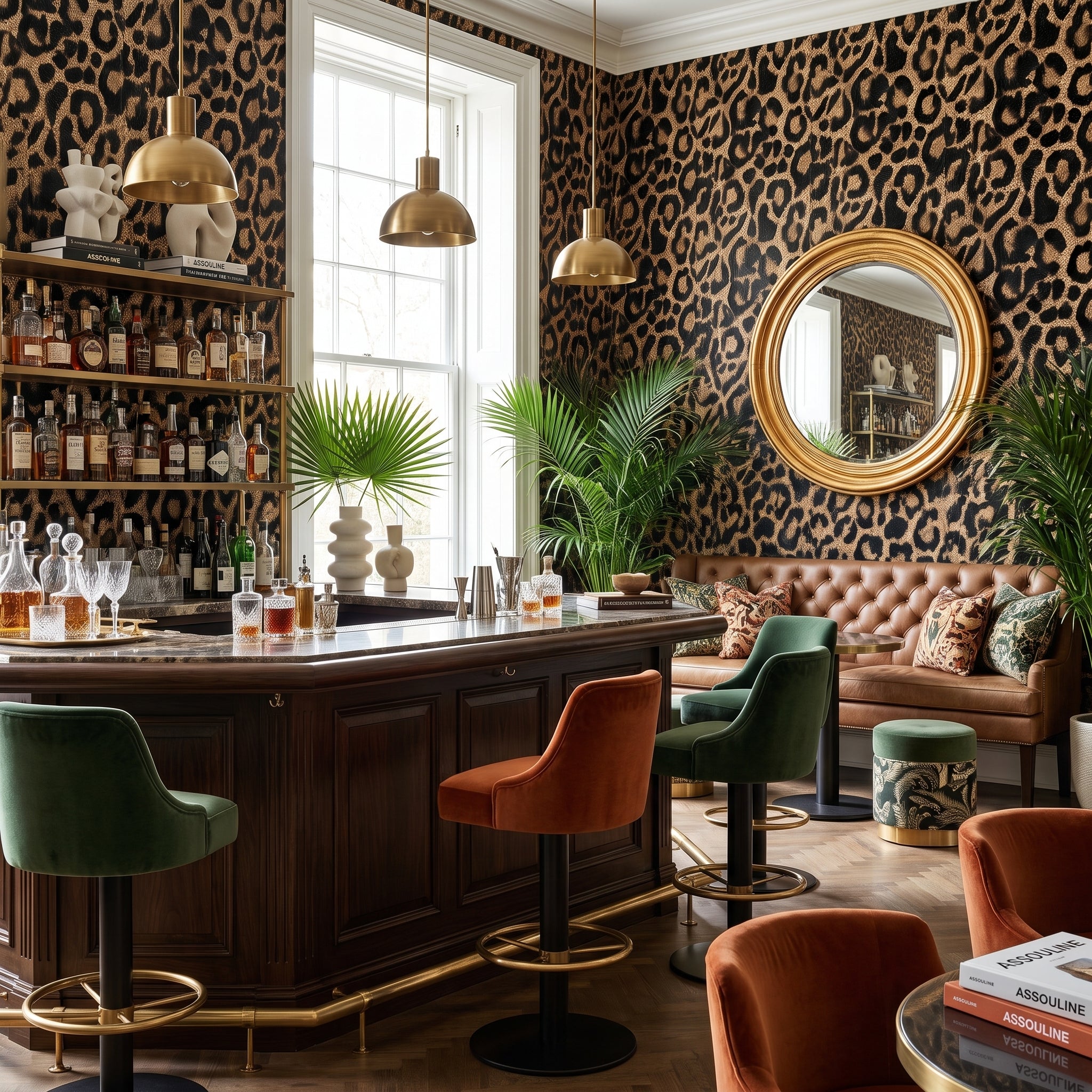 Savanna Pelt — styled room 2