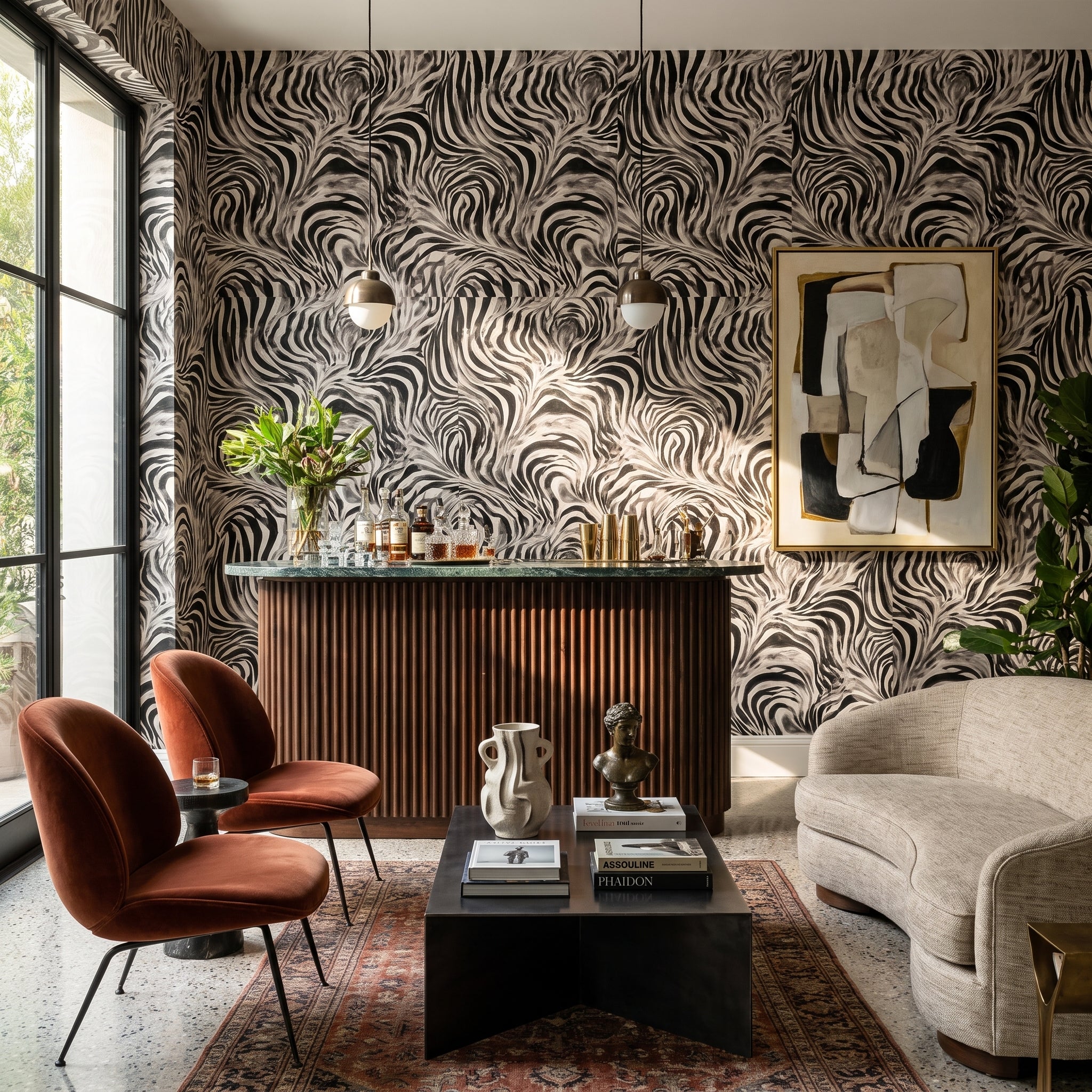 Wild Brush — styled room 2