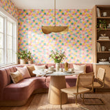 Gummy Drop Cascade — styled room 2