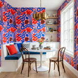 Kinetic Canvas — styled room 2