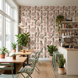 Arboreal Grid — styled room 2