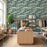 Verdant Fields — styled room 2