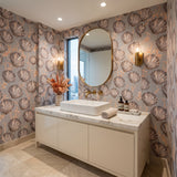 Oceanic Swell — styled room 2
