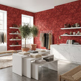 Crimson Bloomfield — styled room 2