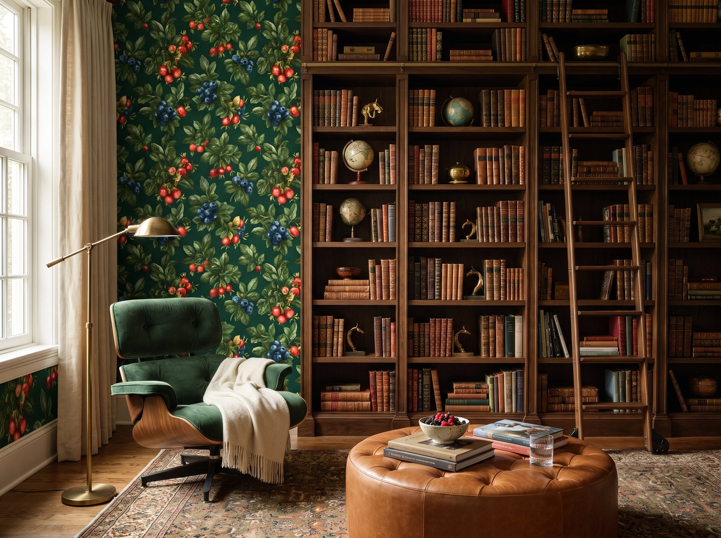 Forest Harvest — styled room 2