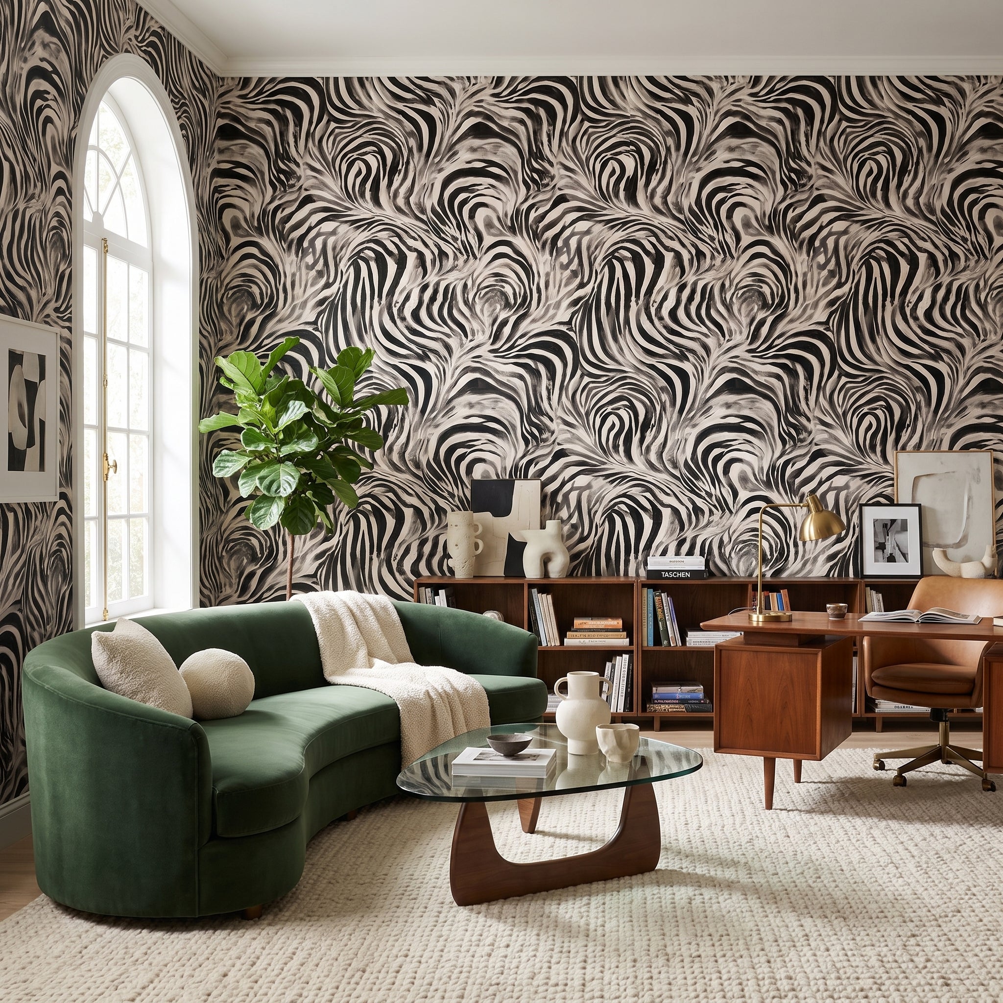 Wild Brush — styled room 3