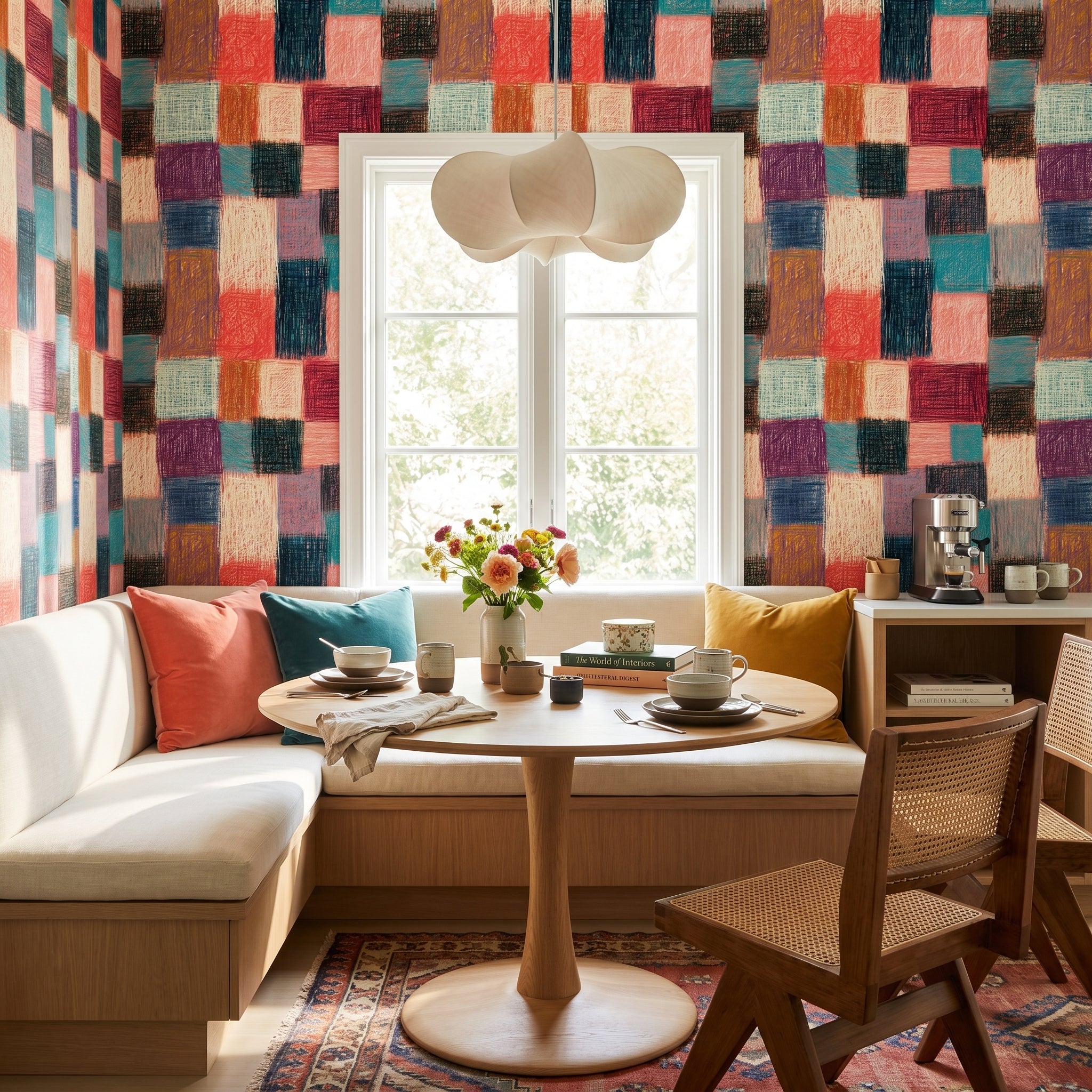 Hatchwork Blocks — styled room 3