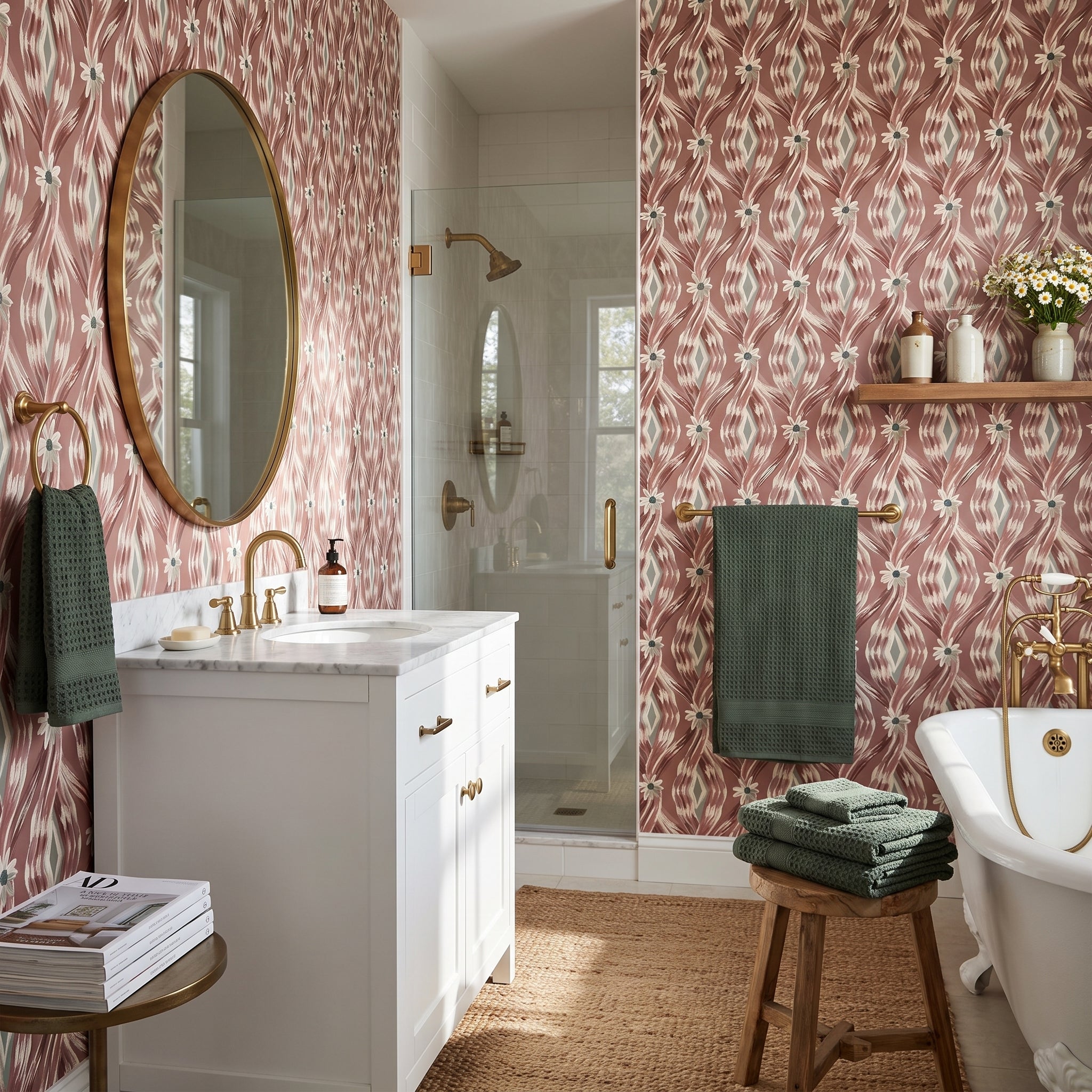 Daisy Stream — styled room 3