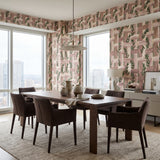 Arboreal Grid — styled room 3
